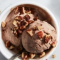 What can i substitute for sugar when making ice cream?