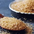 Is brown sugar good for weight loss?
