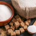Is raw sugar the same as processed sugar?