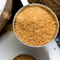 Is there any sugar that is healthy?