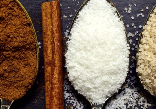 Is there such thing as healthy sugars?