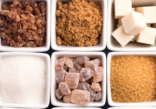 Which sugar is the healthiest?