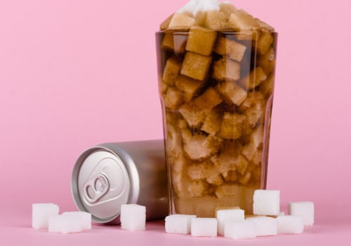 Is zero sugar soda better for you?