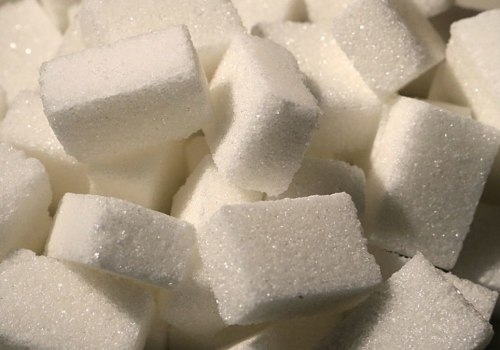 Can you live on a sugar free diet?