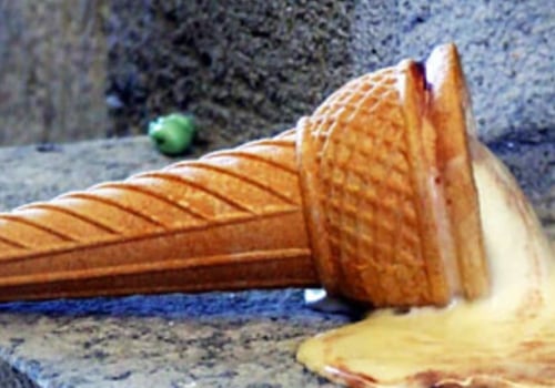 Does the amount of sugar in homemade ice cream affect how fast it freezes?