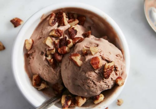 What can i substitute for sugar when making ice cream?