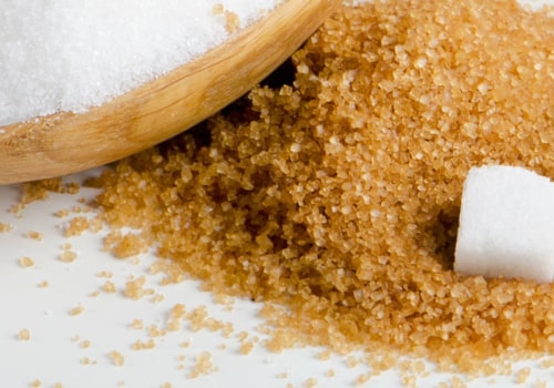 Is brown sugar better than white for weight loss?