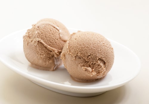 Is no sugar added ice cream healthy?