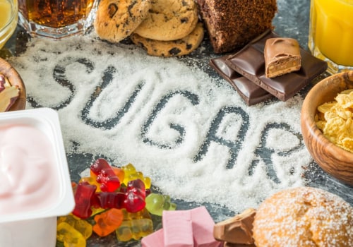 What are the benefits of a sugar free lifestyle?