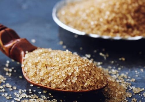 Is brown sugar good for weight loss?