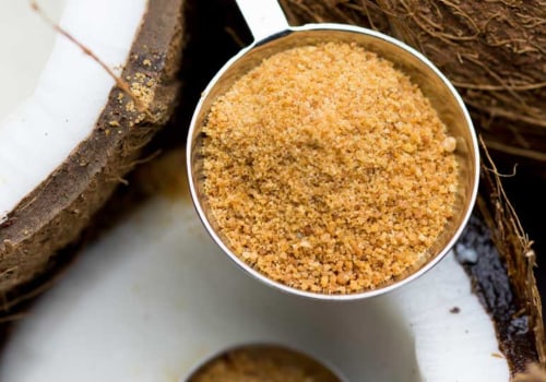 Is there any sugar that is healthy?