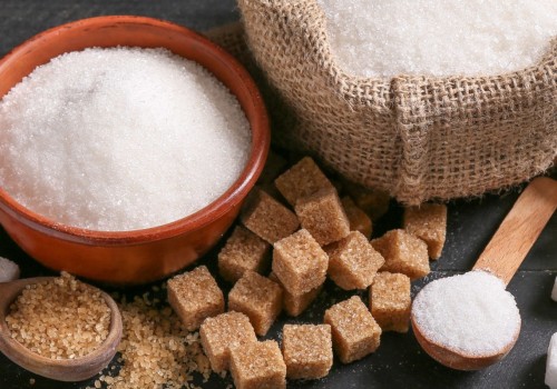Why use raw sugar instead of white?