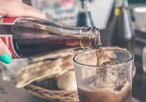 Is it better to drink zero sugar soda or regular?