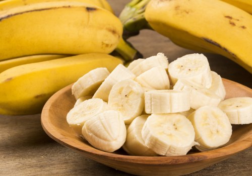 Can i eat banana on a no sugar diet?