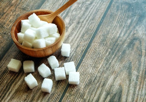 What you can or cant eat in a no sugar diet?